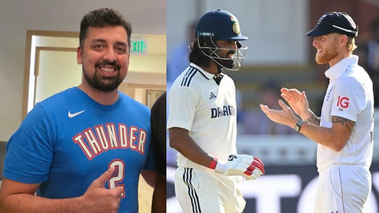 KL Rahul