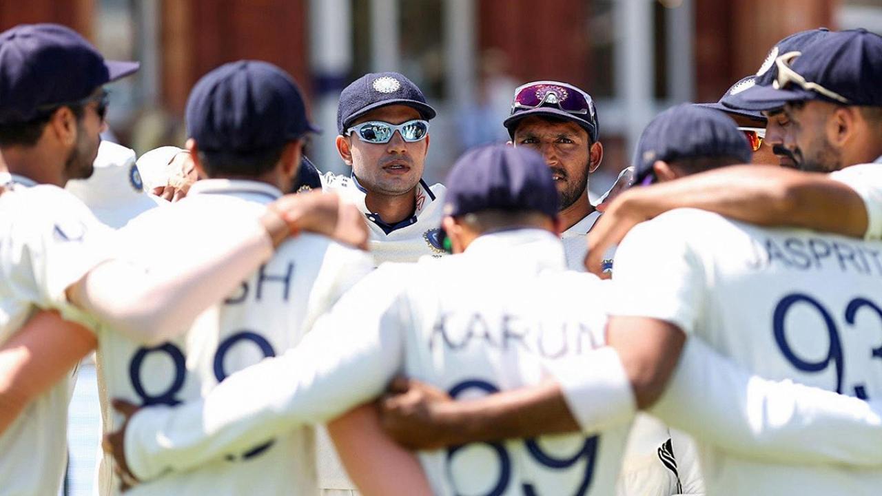 Indian Team