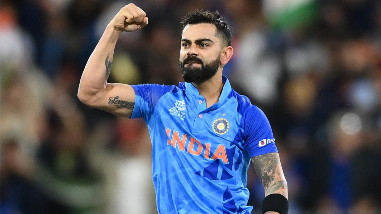 Virat Kohli