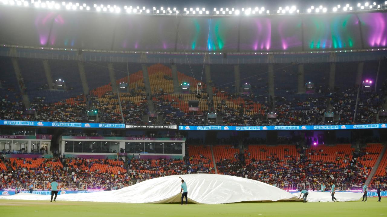IND vs ENG 4th Test Weather