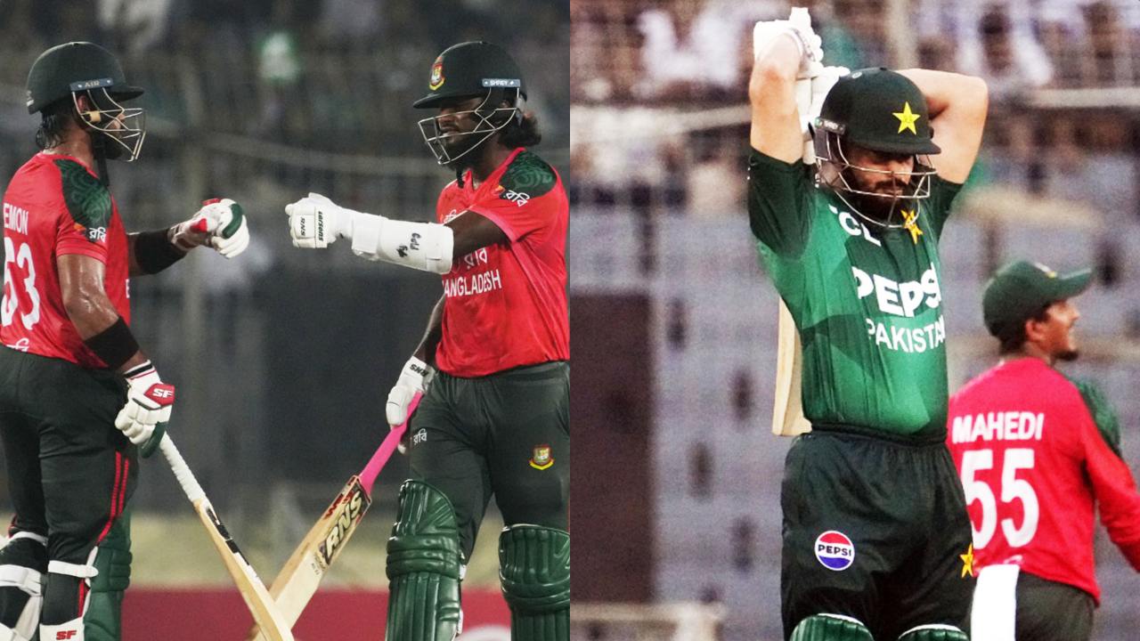 BAN vs PAK 2nd T20I