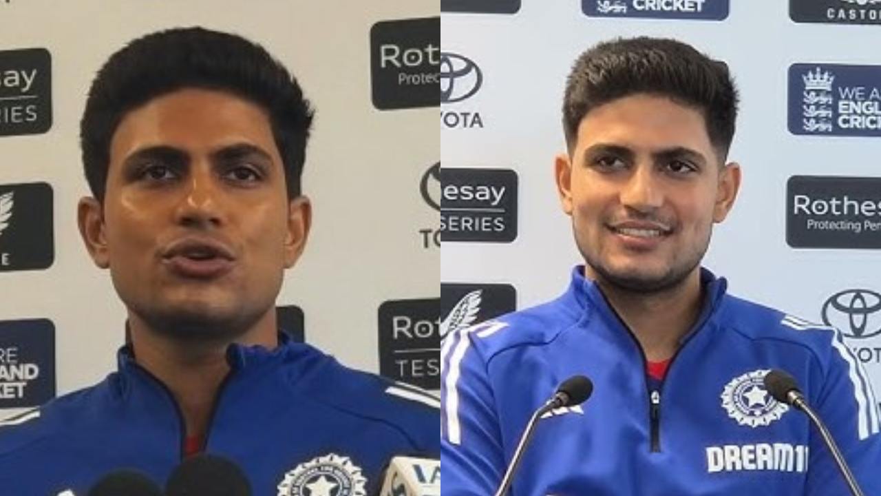 Shubman Gill