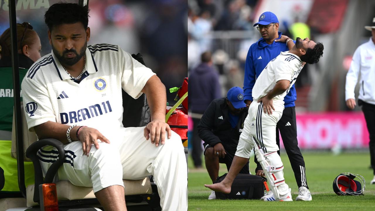 Rishabh Pant
