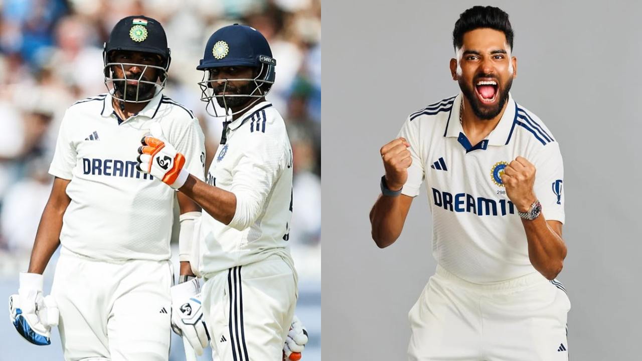 Mohammed Siraj
