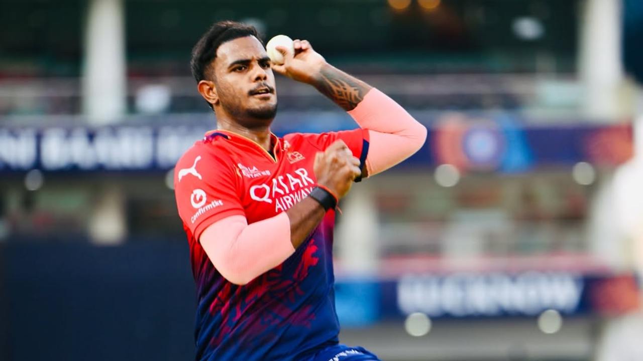 Gorakhpur Lions Yash Dayal UPT20 2025 banned from UPT20 ahead of IPL 2026