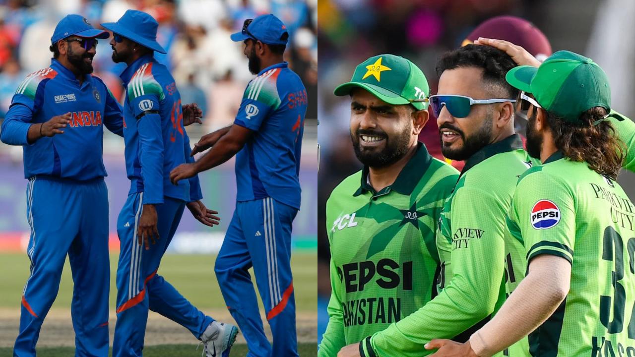 ICC Rankings For ODI