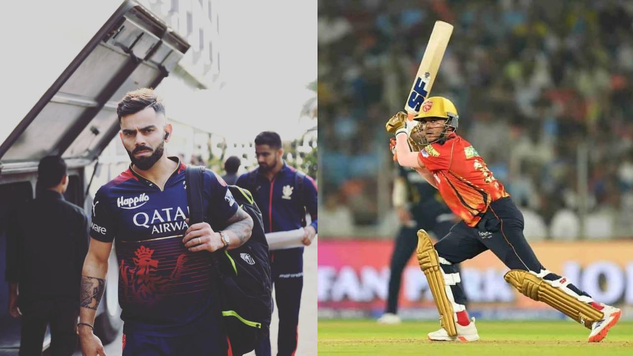 Priyansh Arya On Virat Kohli 