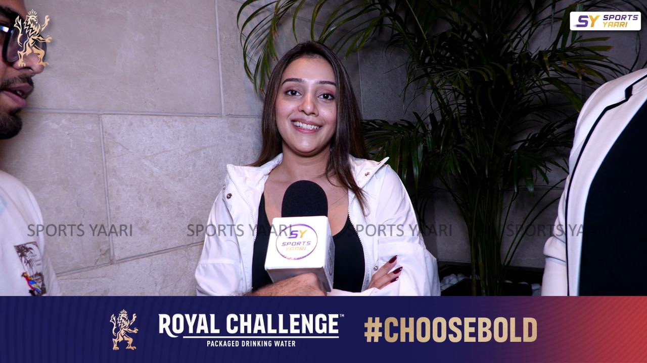 RJ Mahvash SPORTS YAARI Exclusive Interview