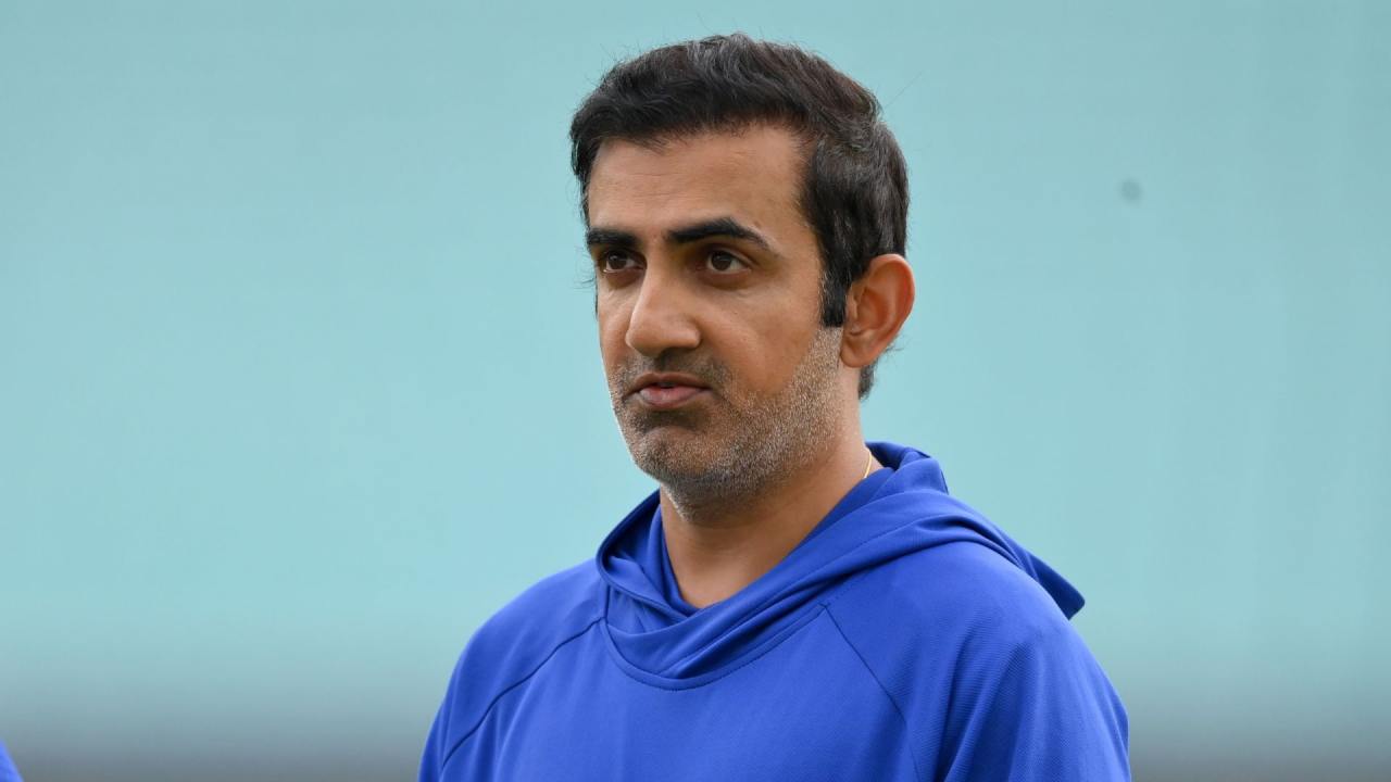 Gautam Gambhir