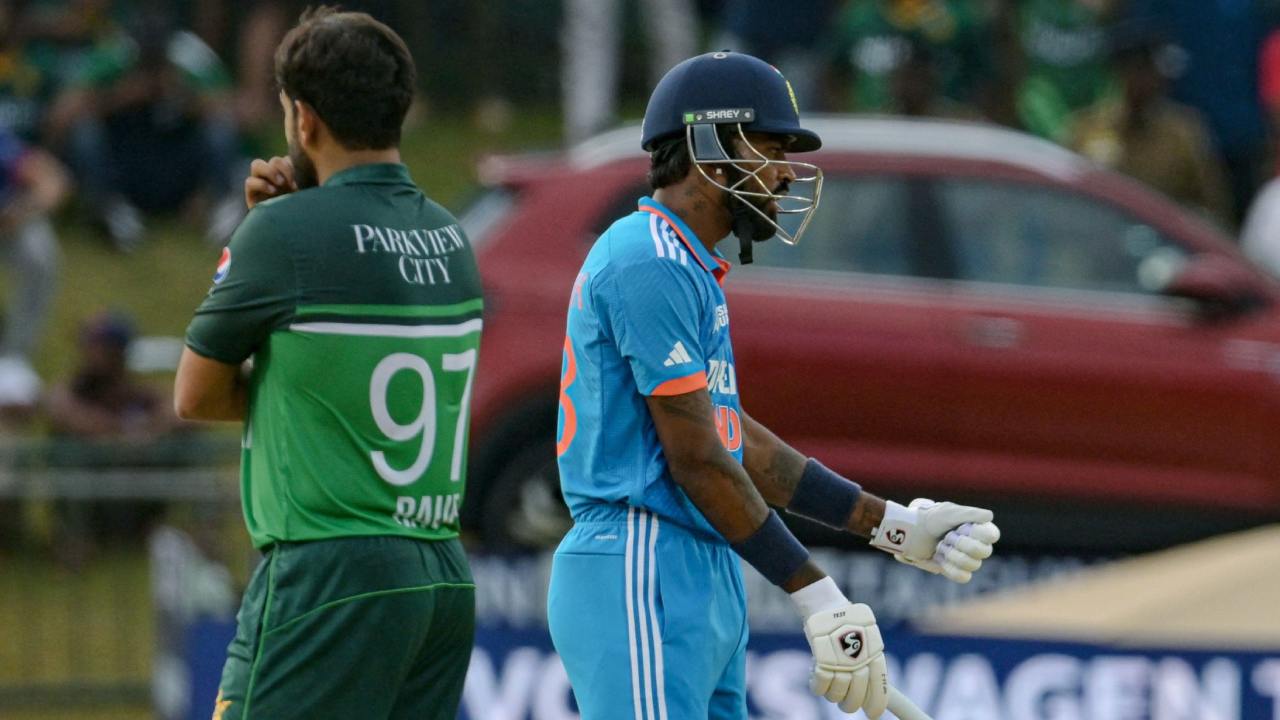 IND vs PAK Asia Cup 
