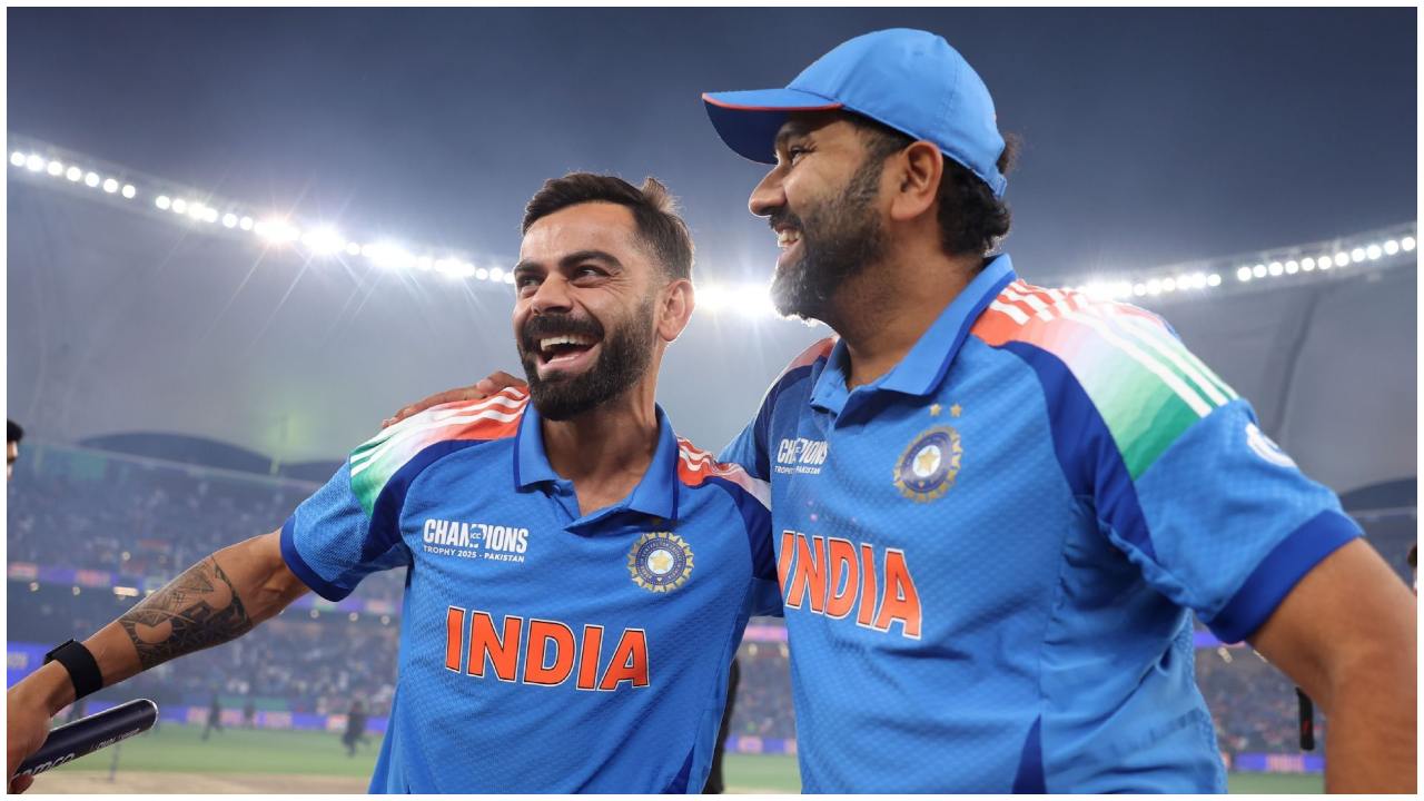 Rohit Sharma
