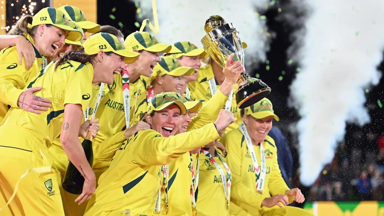 Womens World Cup 2025 Prize Money