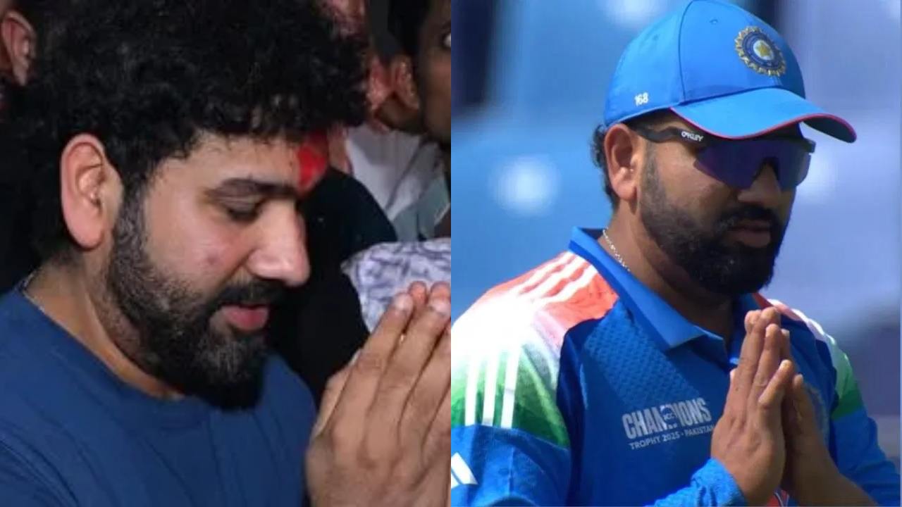 Rohit Sharma