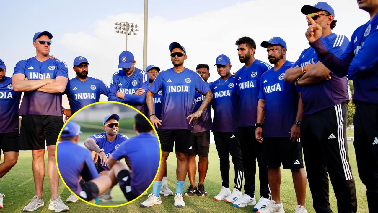 Indian Team Asia Cup 2025
