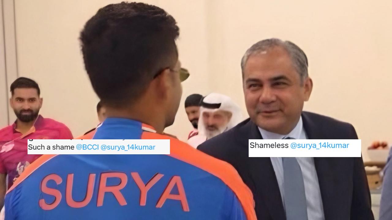 Suryakumar Yadav