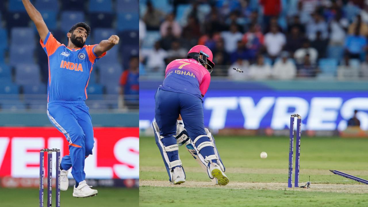 Jasprit Bumrah