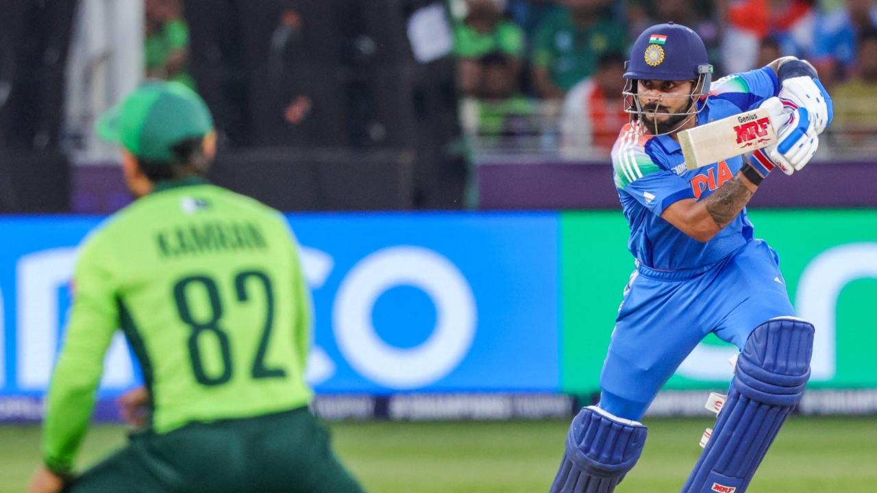 IND vs PAK