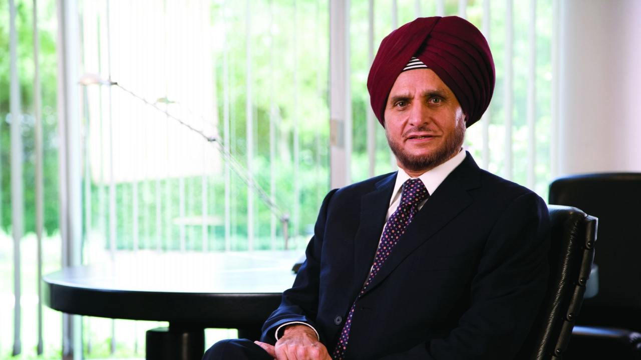 Onkar Singh Kanwar
