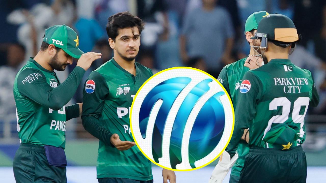 Asia Cup 2025, PCB reply to ICC