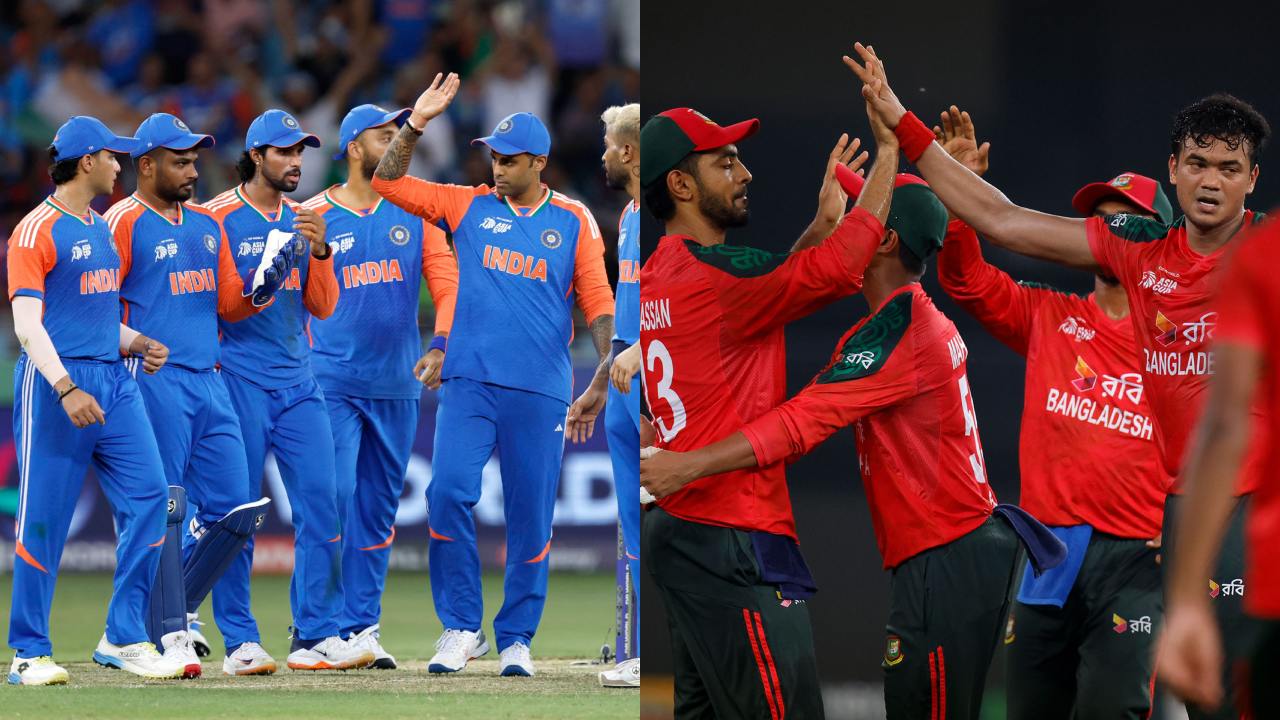 IND vs BAN 