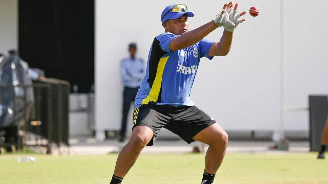 Sarfaraz Khan