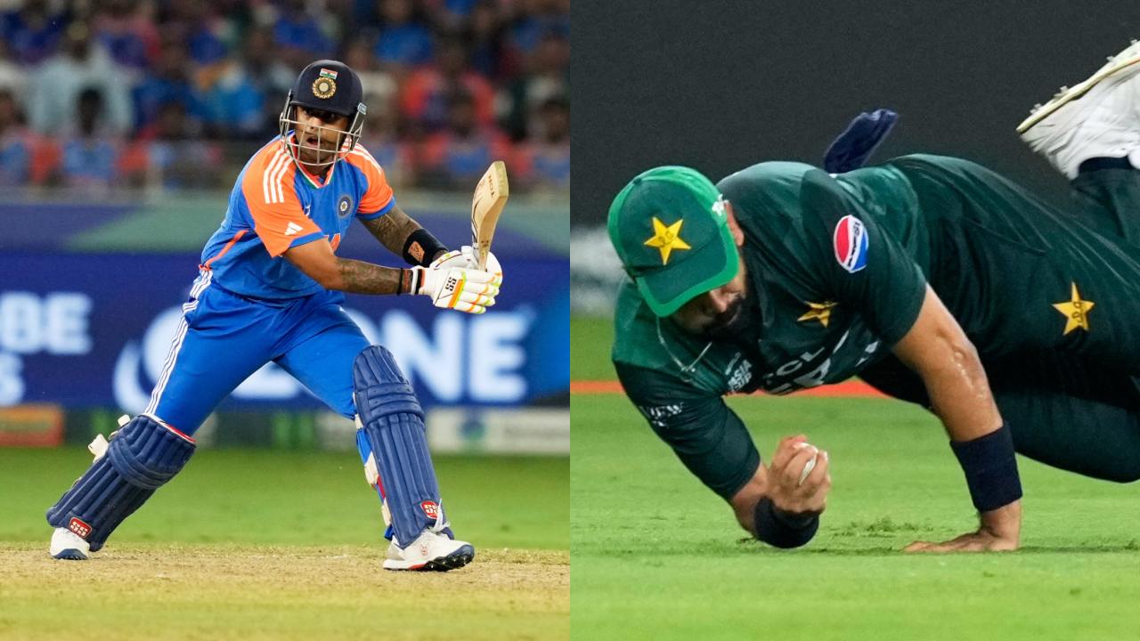 Suryakumar Yadav