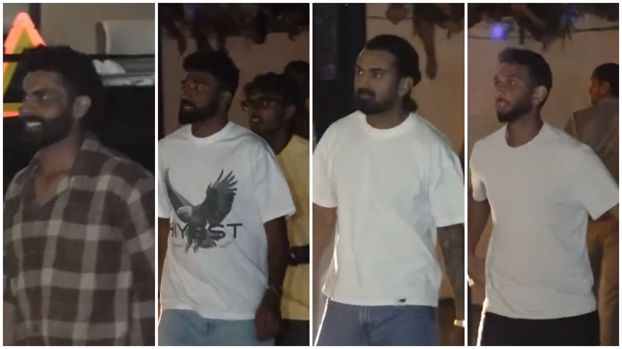 Indian Team