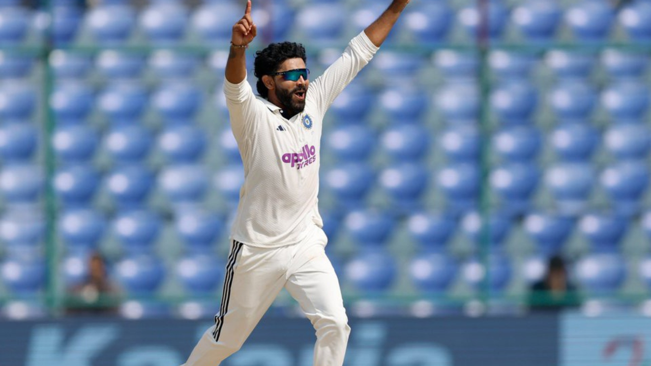 Ravindra Jadeja