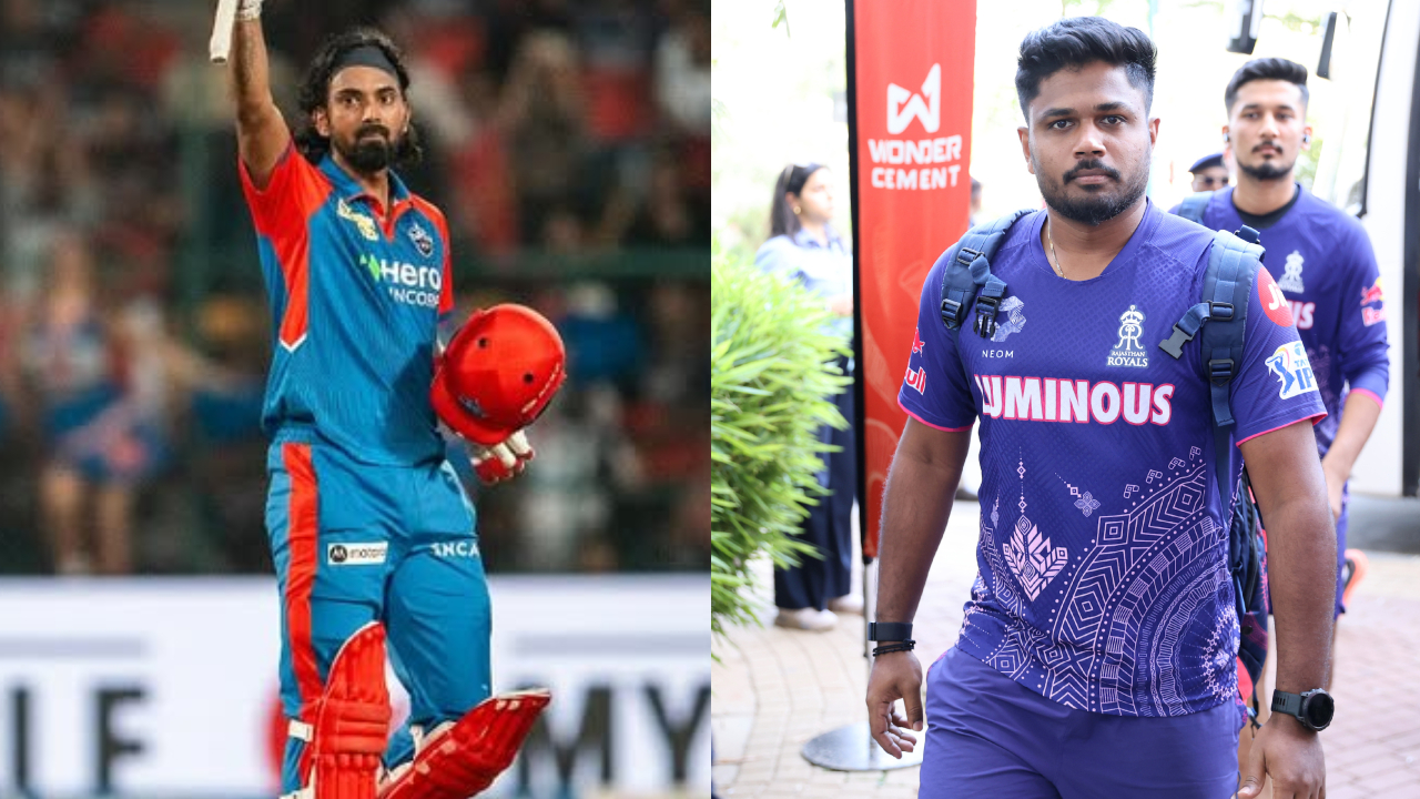 IPL 2026, KL Rahul and Sanju Samson
