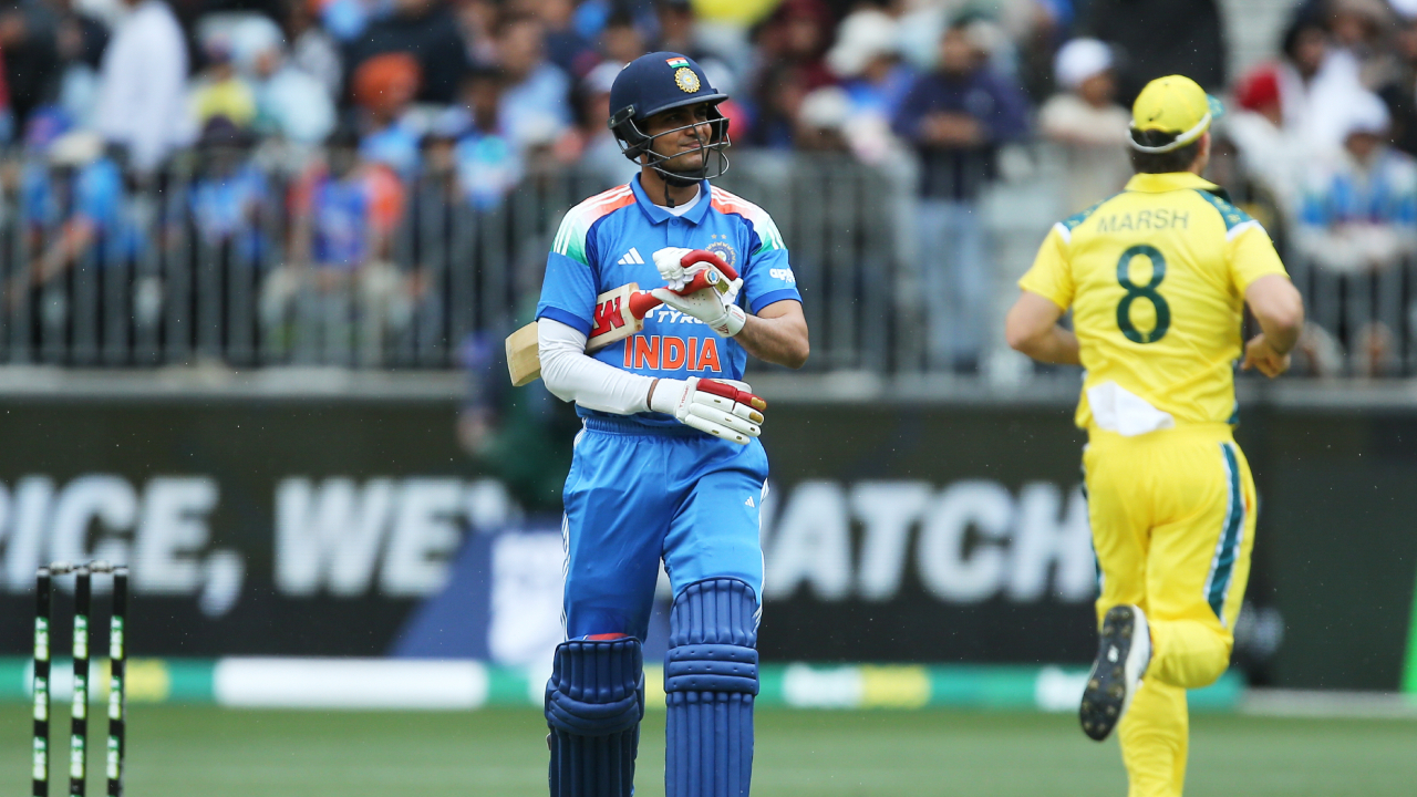 IND vs AUS 2nd ODI