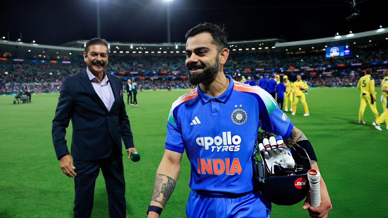 Virat Kohli 
