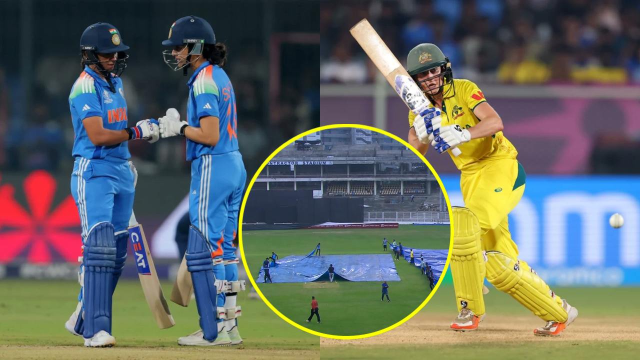 IND vs AUS