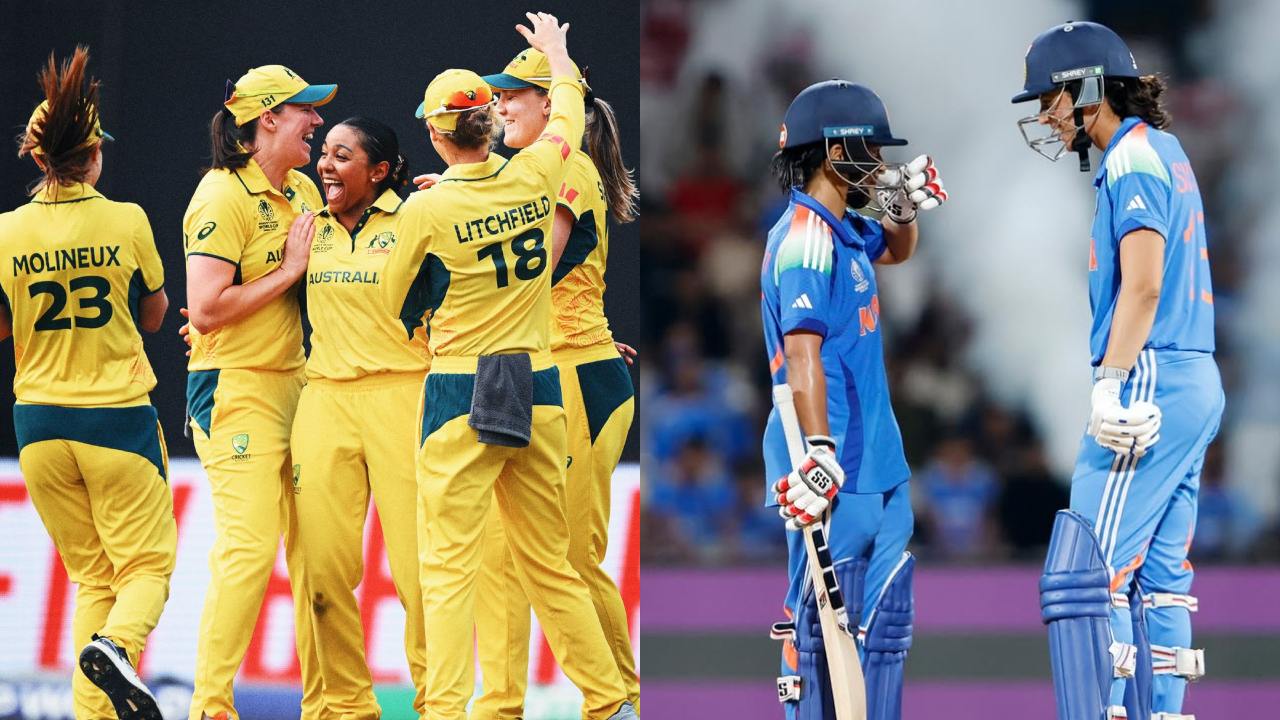 IND vs AUS