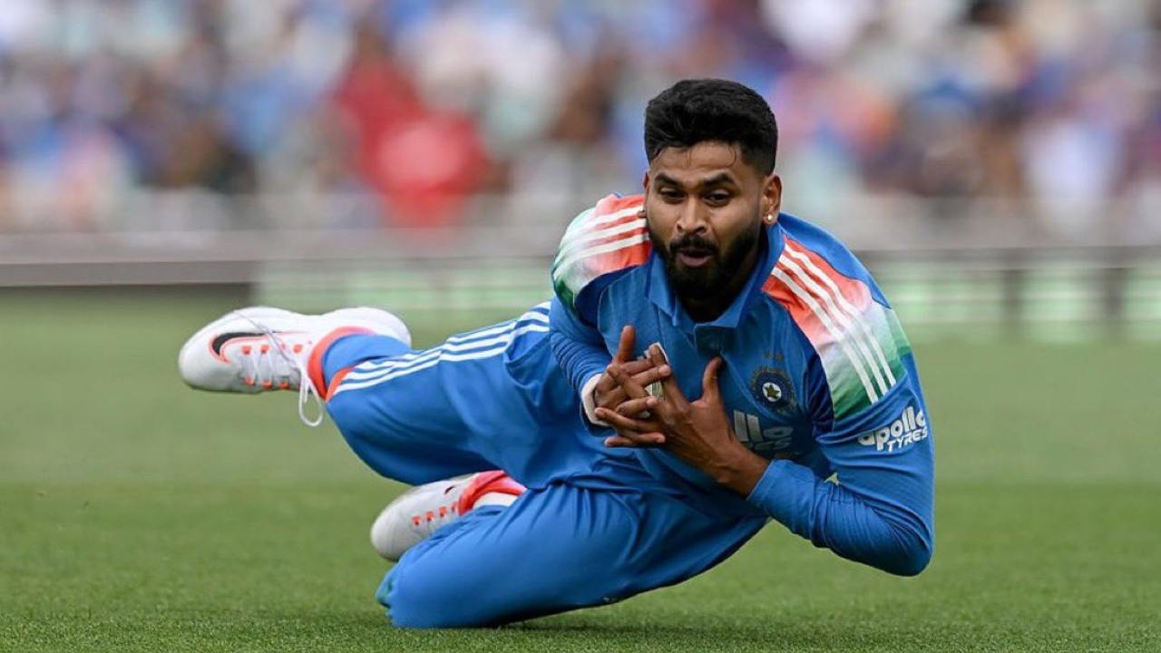 Shreyas Iyer