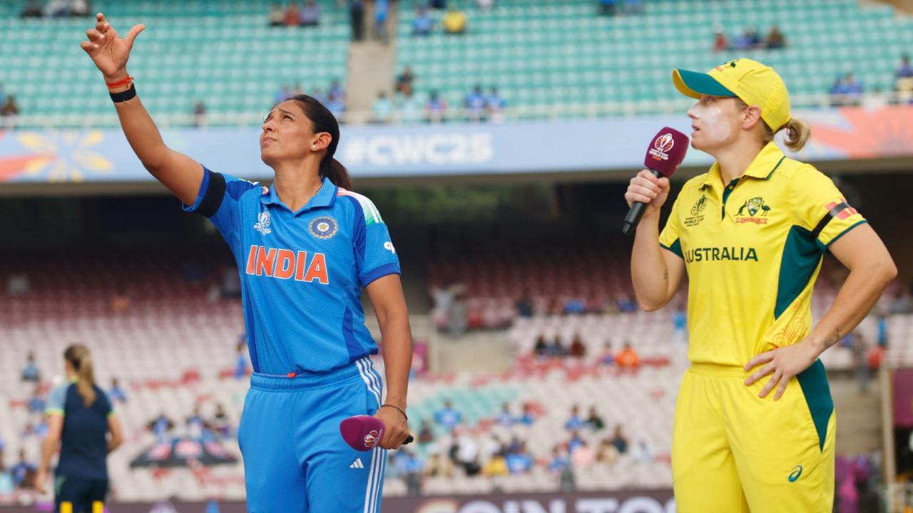 IND vs AUS