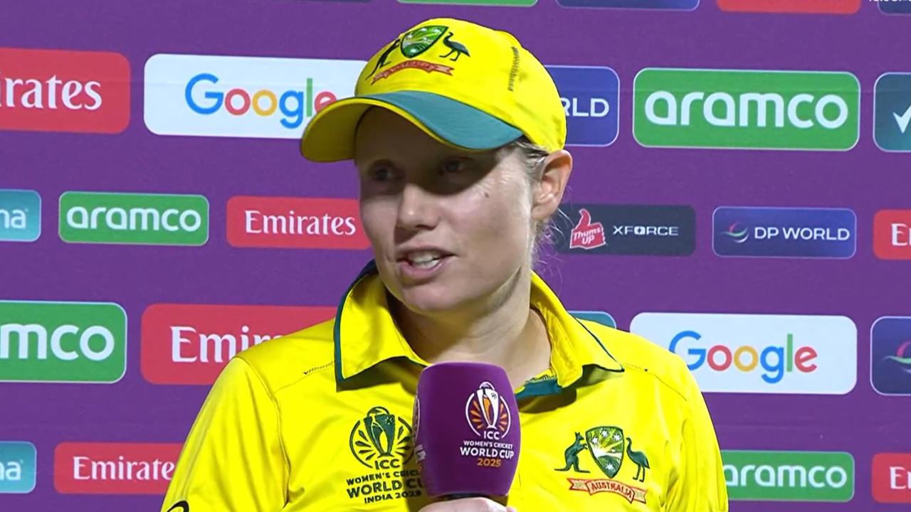 Alyssa Healy
