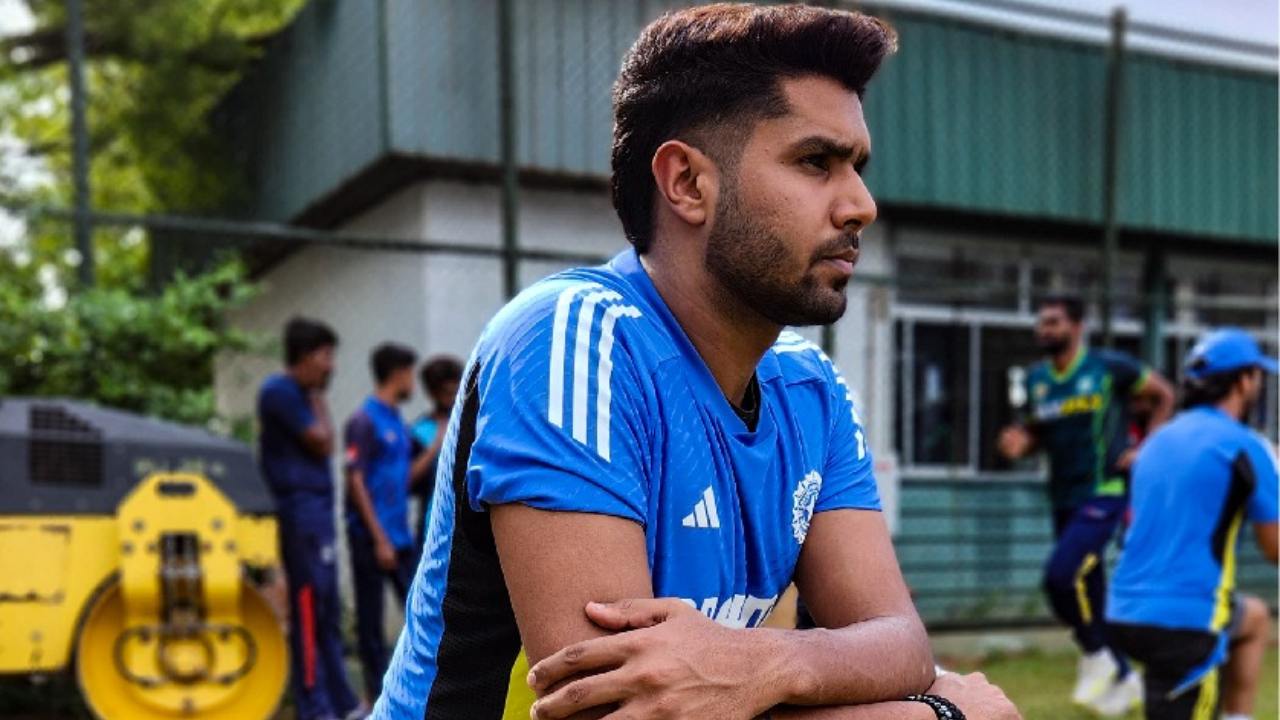 IND vs AUS 2nd T20I, Harshit Rana