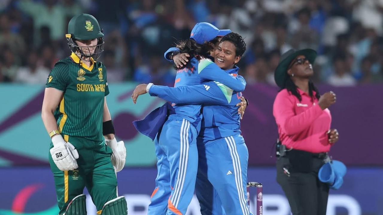 IND vs SA Womens World Cup 2025 Final