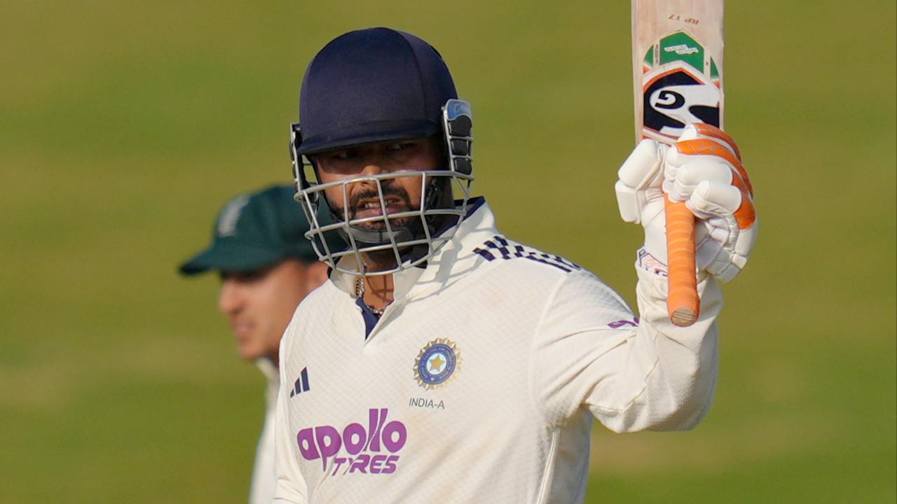 Rishabh Pant