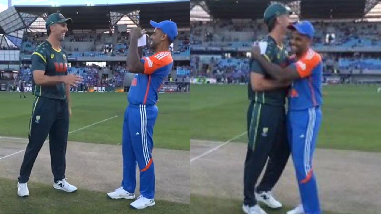 Suryakumar Yadav