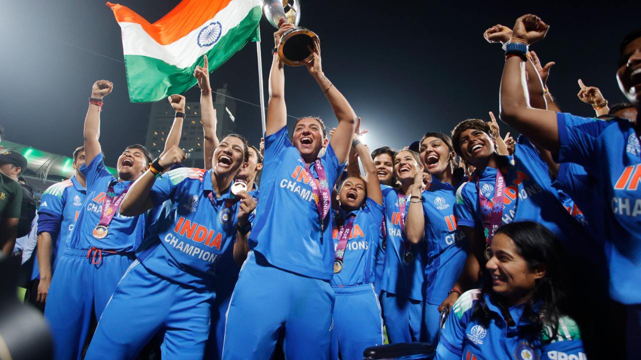 Indian Women Team 