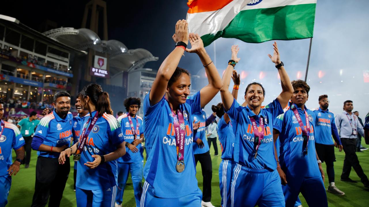 Womens WC 2025