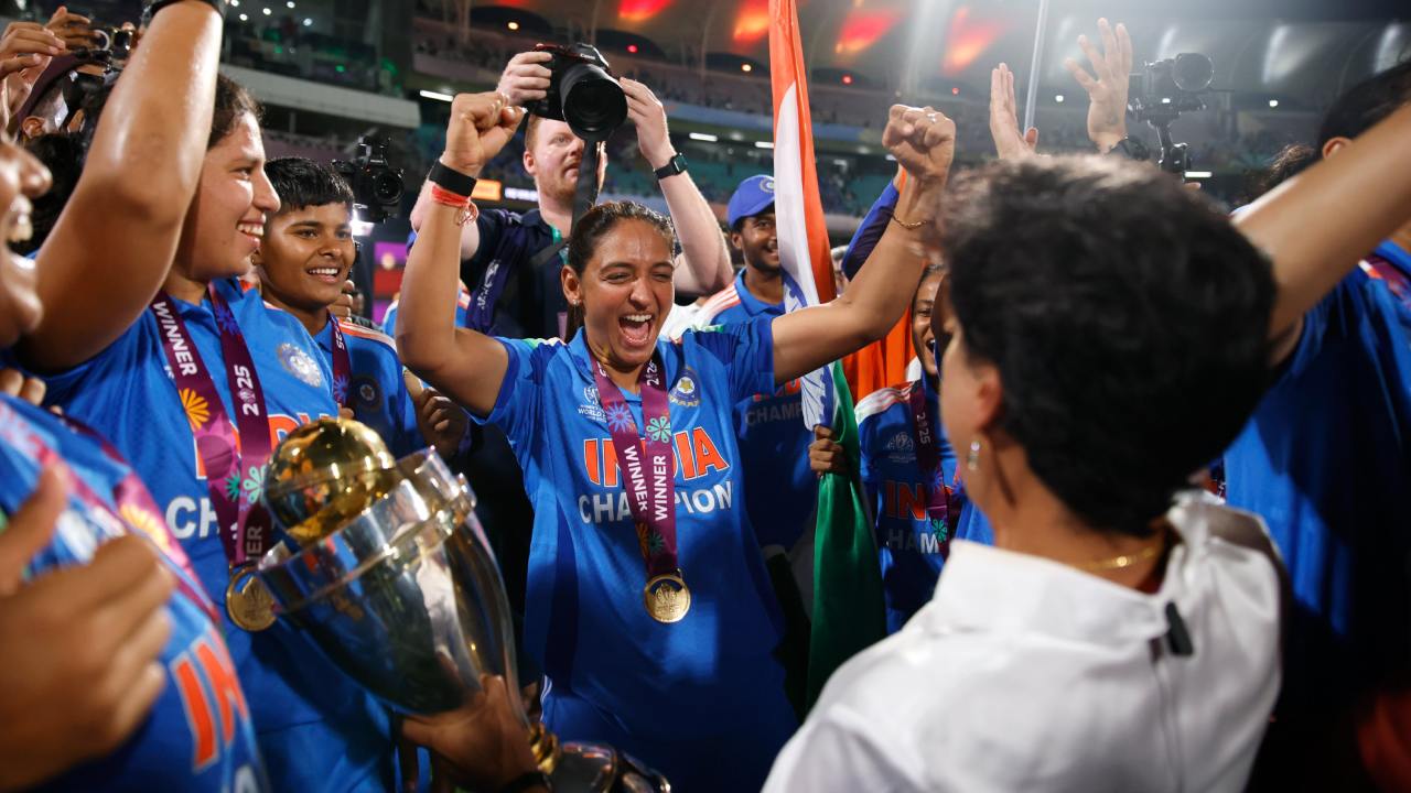 Indian Team Prize Money