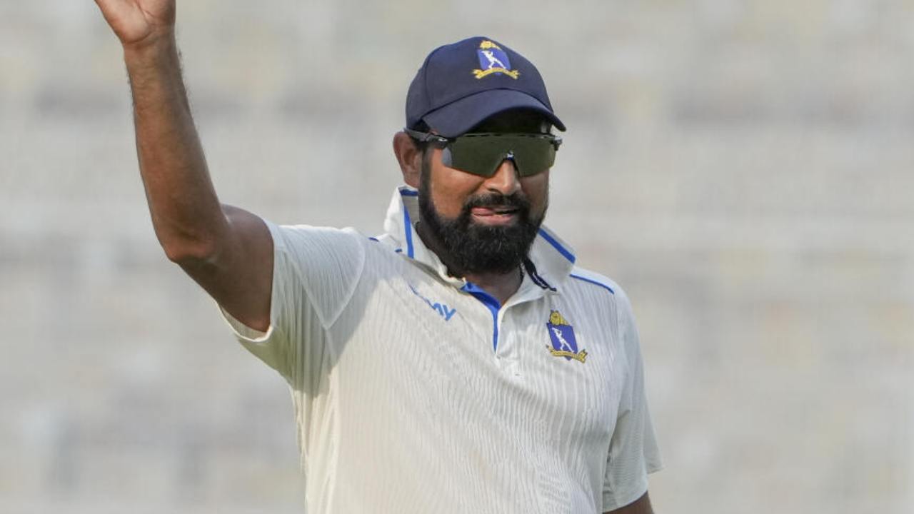 Mohammed Shami