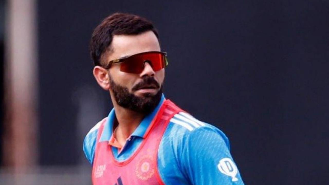 Virat Kohli