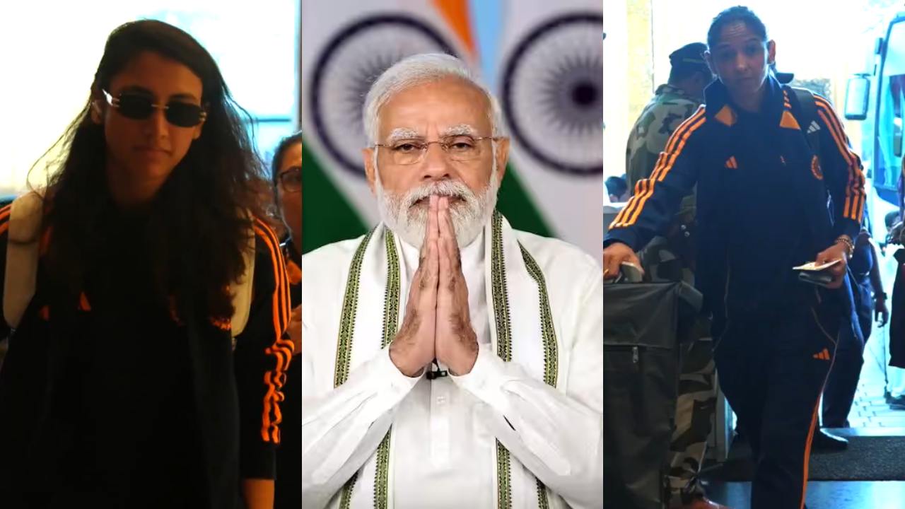 Indian Team