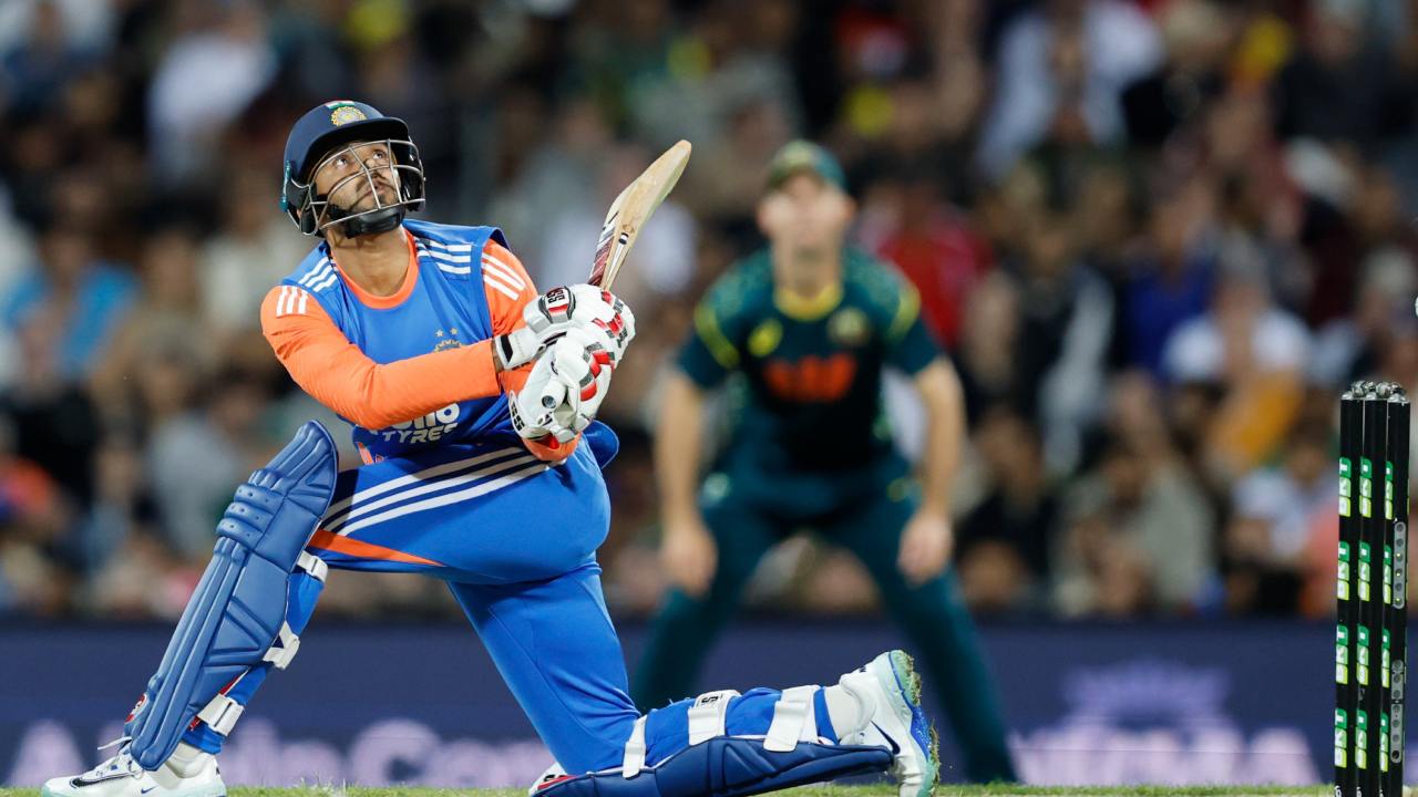 IND vs AUS 4th T20I