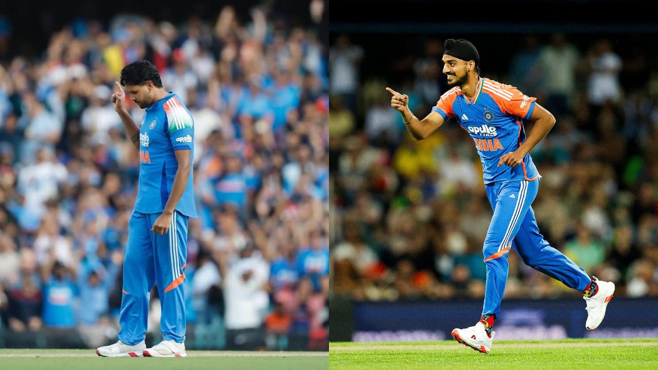 IND vs AUS 4th T20I