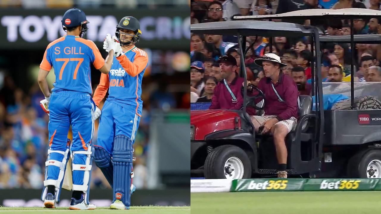 IND vs AUS 5th T20I