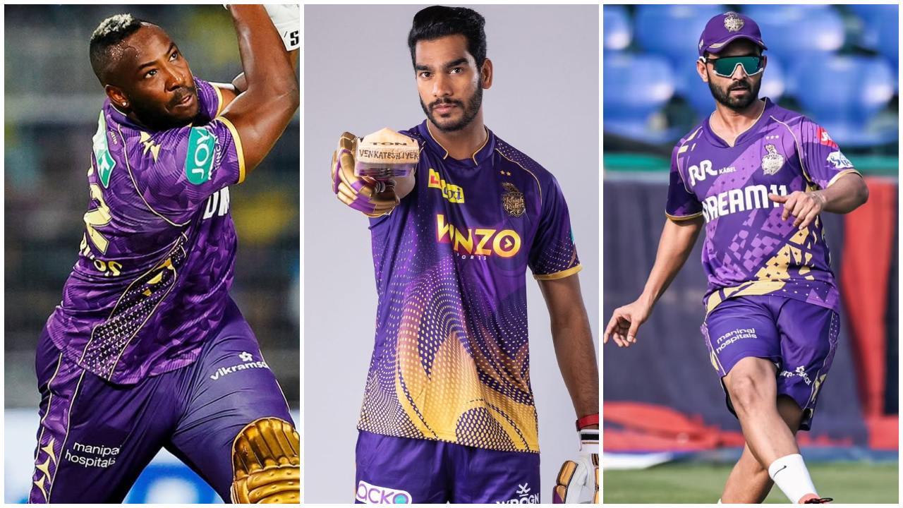 KKR Retention List